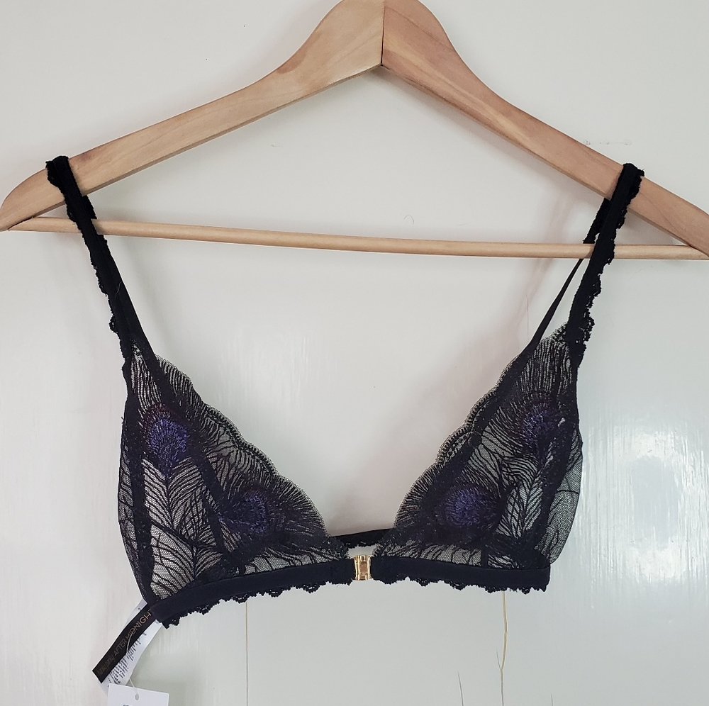 NWT Hanky Panky After Midnight XS Bralette